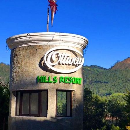 Hotel Ottway Hills Near Mattupetty Dam Munnar Zewnętrze zdjęcie