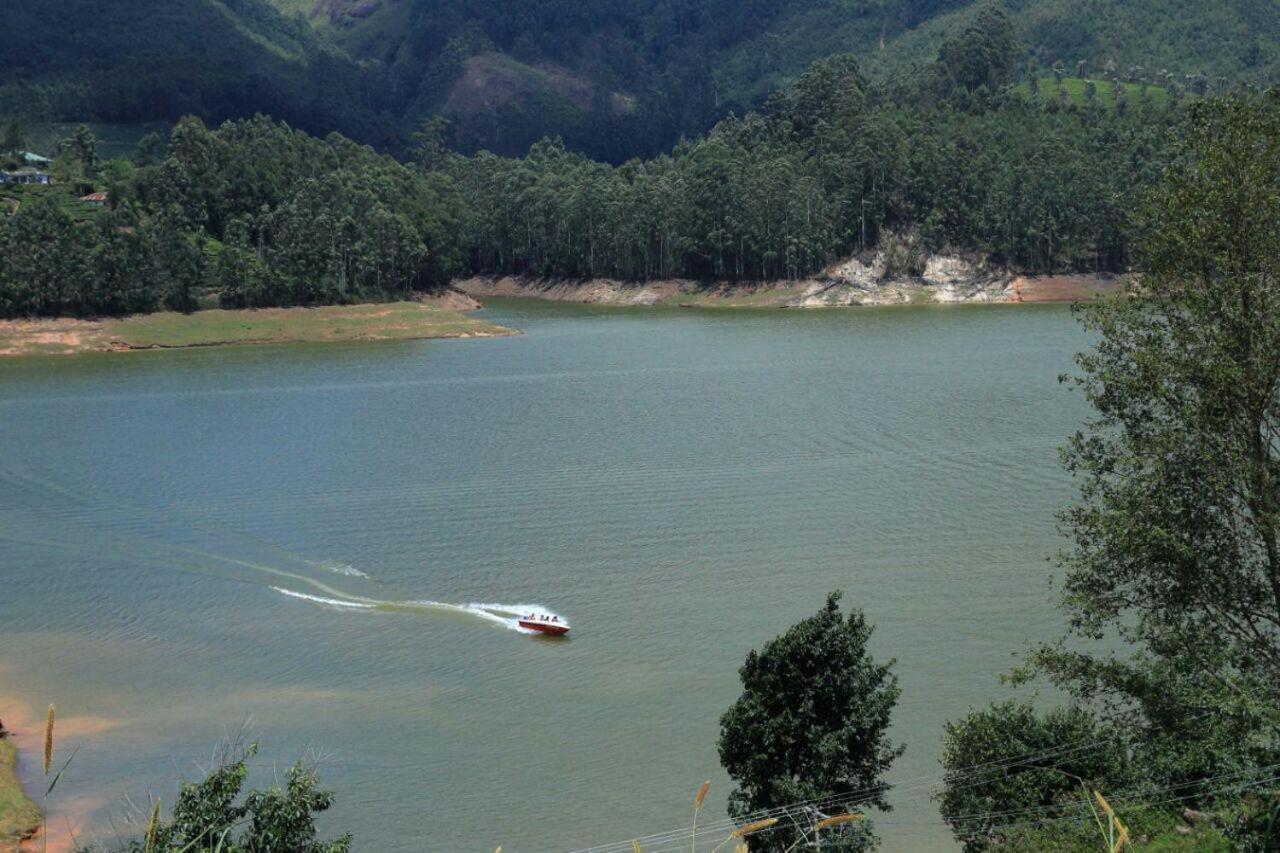 Hotel Ottway Hills Near Mattupetty Dam Munnar Zewnętrze zdjęcie