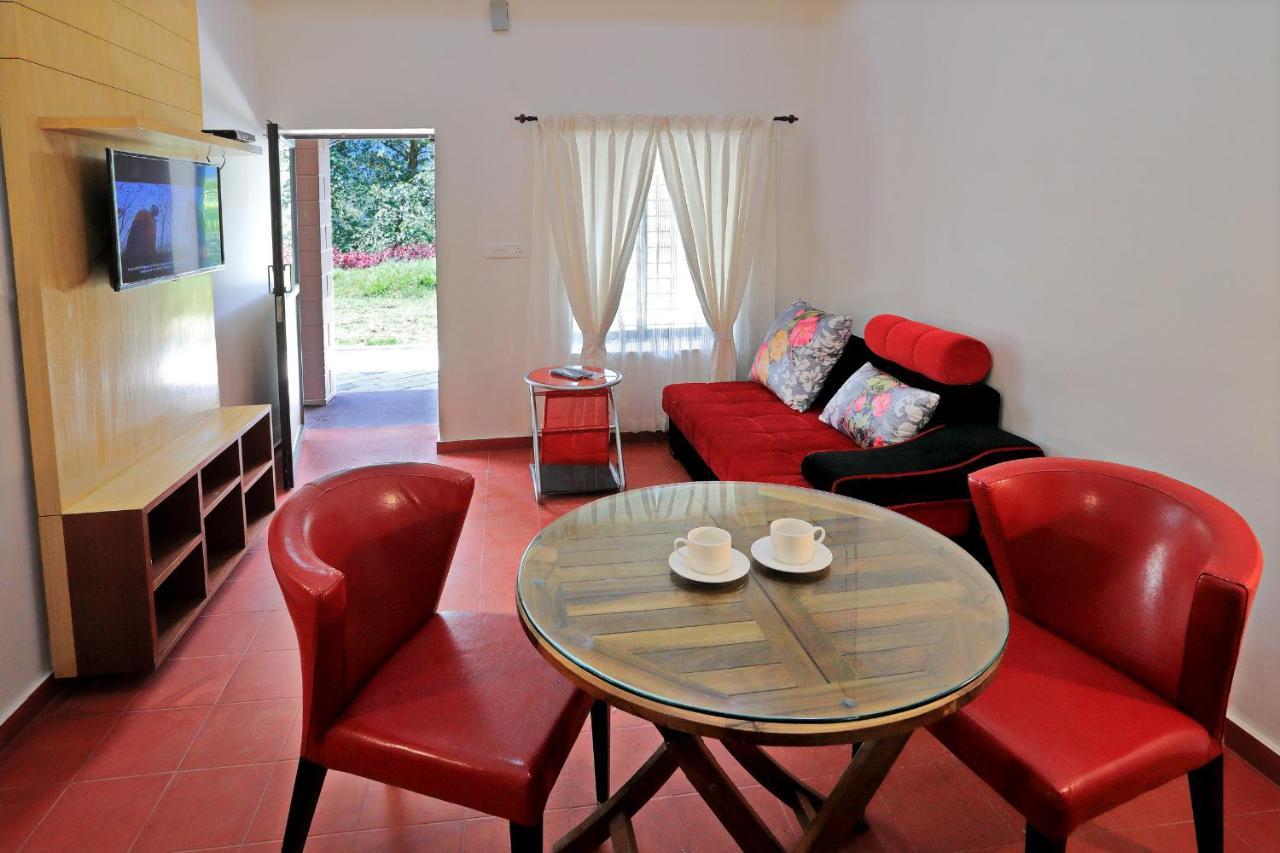 Hotel Ottway Hills Near Mattupetty Dam Munnar Zewnętrze zdjęcie