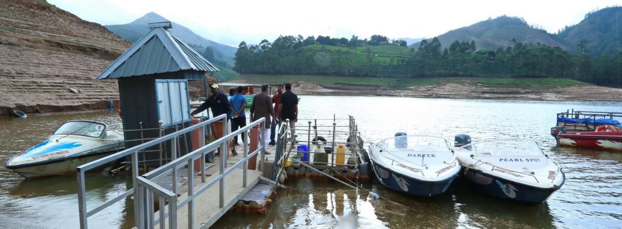 Hotel Ottway Hills Near Mattupetty Dam Munnar Zewnętrze zdjęcie
