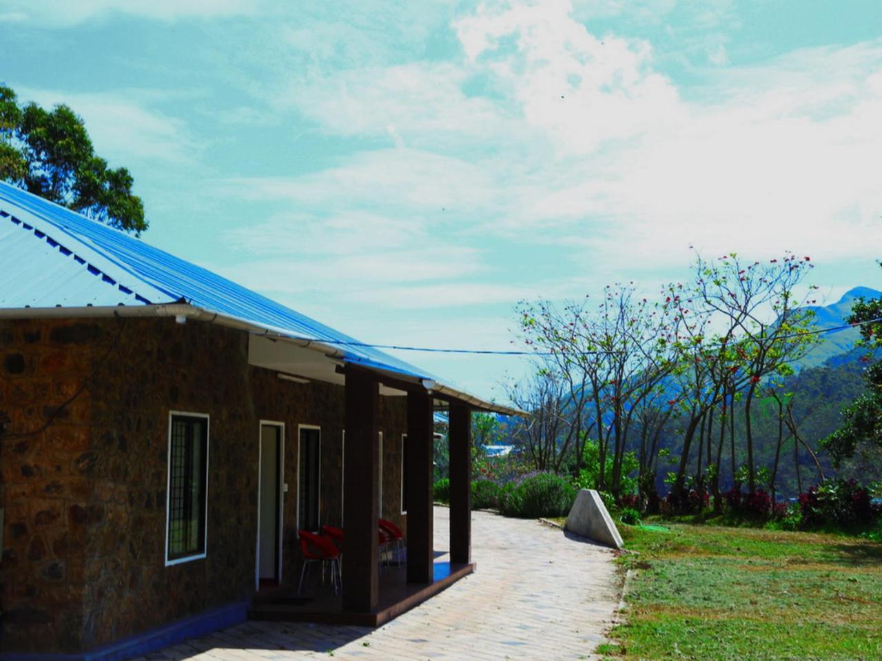 Hotel Ottway Hills Near Mattupetty Dam Munnar Zewnętrze zdjęcie