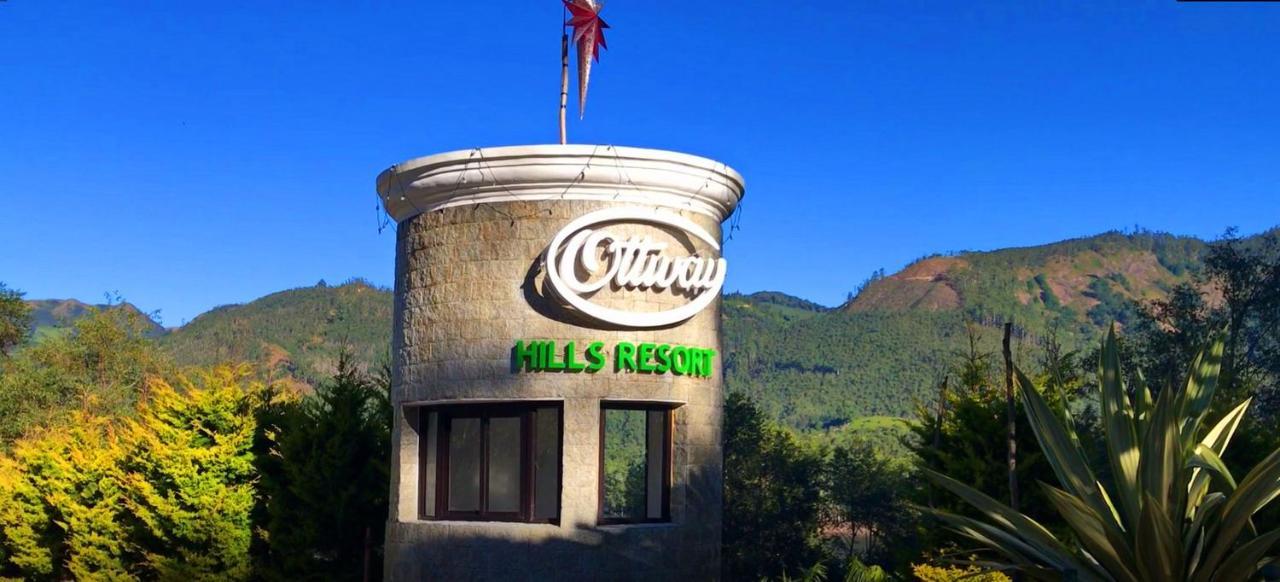 Hotel Ottway Hills Near Mattupetty Dam Munnar Zewnętrze zdjęcie